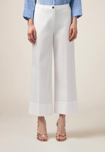 Широкие брюки