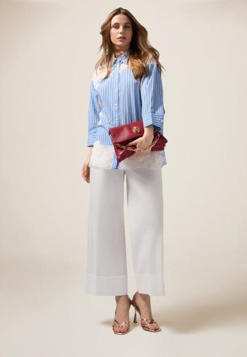 Широкие брюки