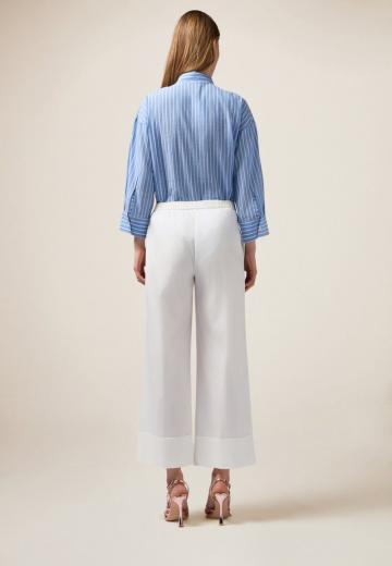 Широкие брюки