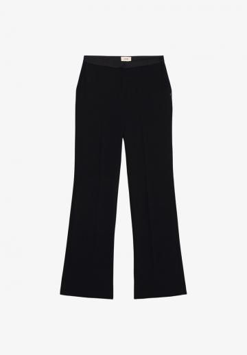 Прямые брюки