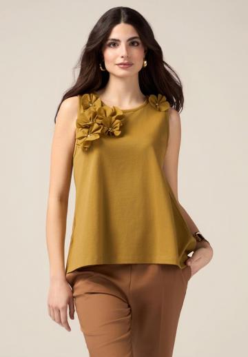 Майка-борцовка