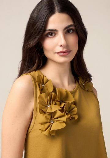 Майка-борцовка