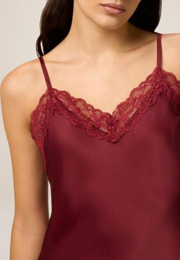 Длинный топ