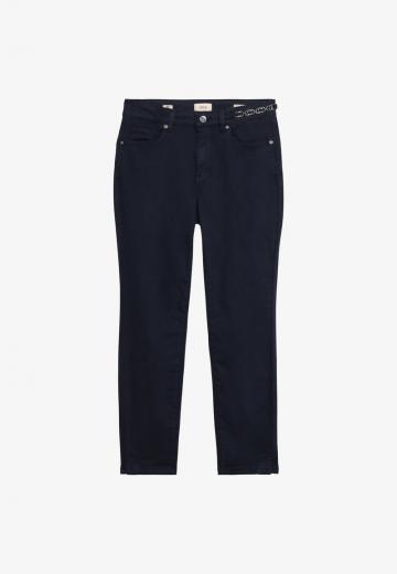 Узкие брюки