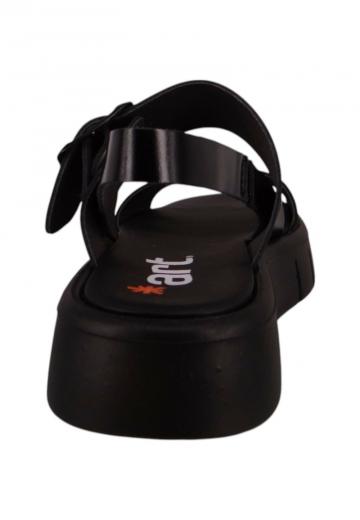 Босоножки на платформе