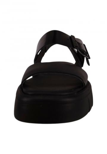 Босоножки на платформе