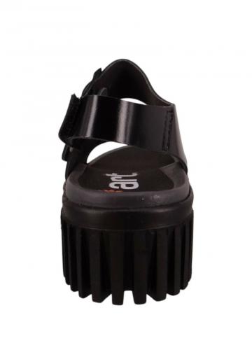 Босоножки на платформе