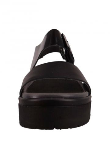 Босоножки на платформе