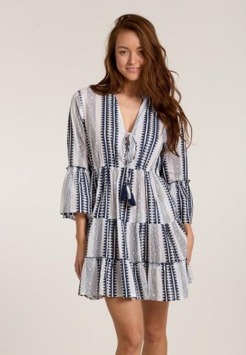 Короткое платье