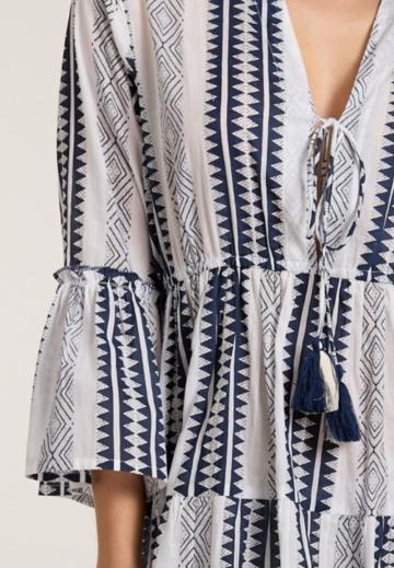 Короткое платье