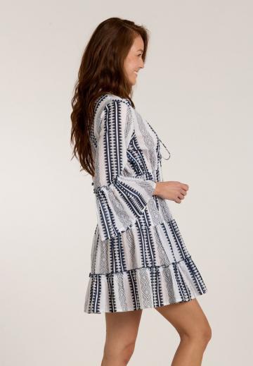 Короткое платье