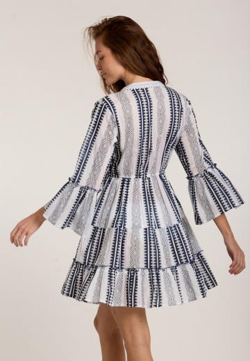 Короткое платье