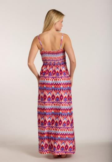 Пляжное платье