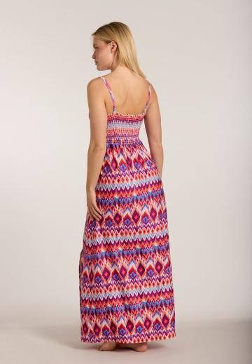 Пляжное платье