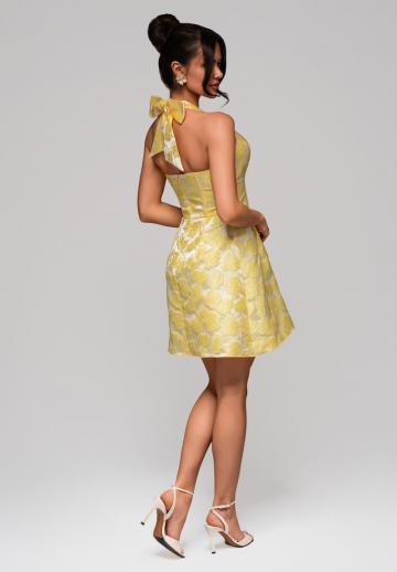 Коктейльное платье