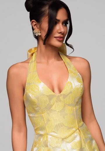 Коктейльное платье