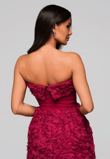 Коктейльное платье