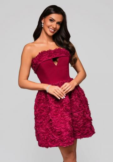 Коктейльное платье