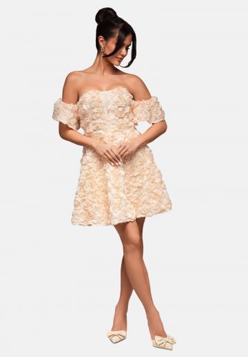 Коктейльное платье