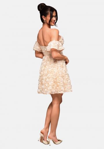 Коктейльное платье