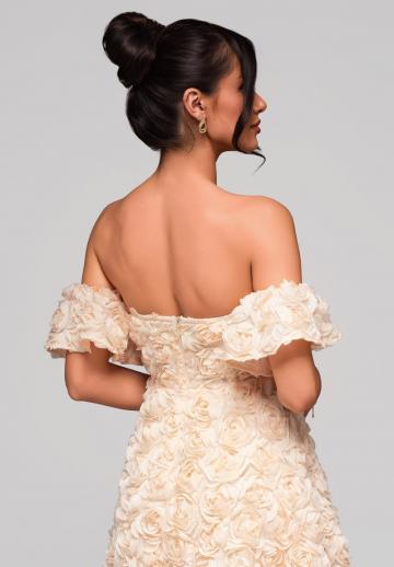 Коктейльное платье