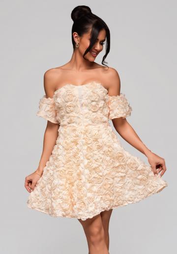 Коктейльное платье