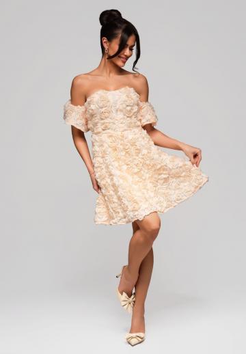 Коктейльное платье