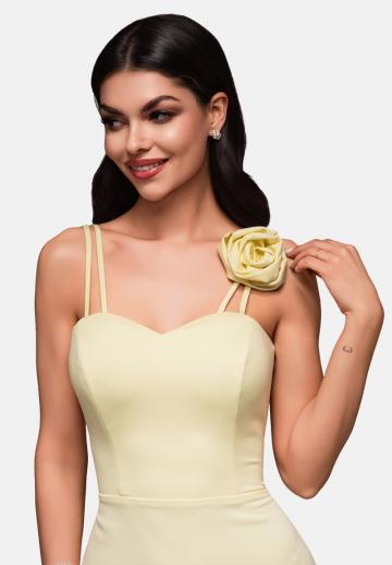 Коктейльное платье