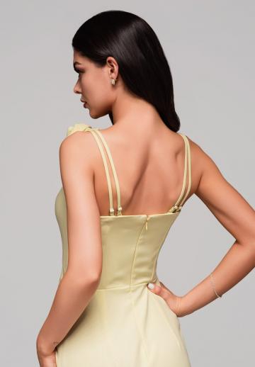 Коктейльное платье