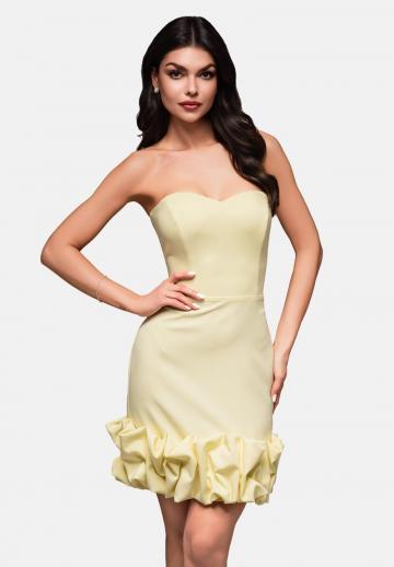 Коктейльное платье