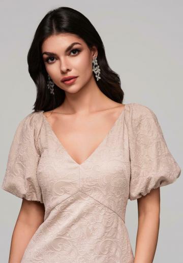 Летнее платье