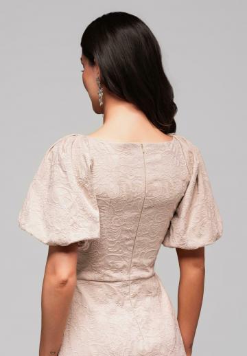 Летнее платье