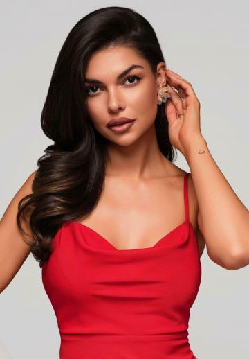 Коктейльное платье