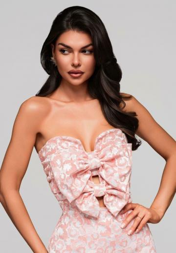 Летнее платье