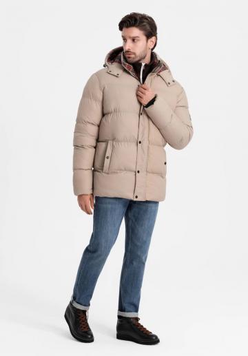 Зимняя куртка