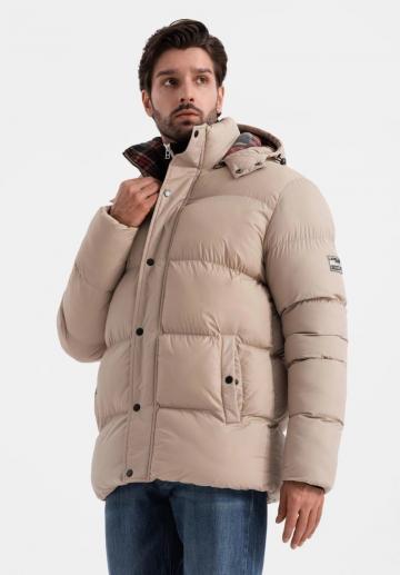 Зимняя куртка