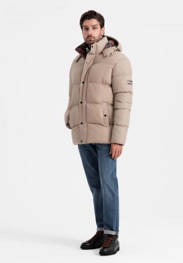 Зимняя куртка