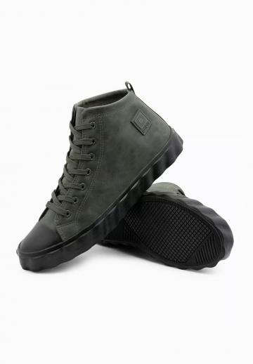 Высокие кеды