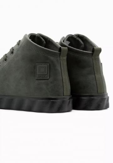 Высокие кеды