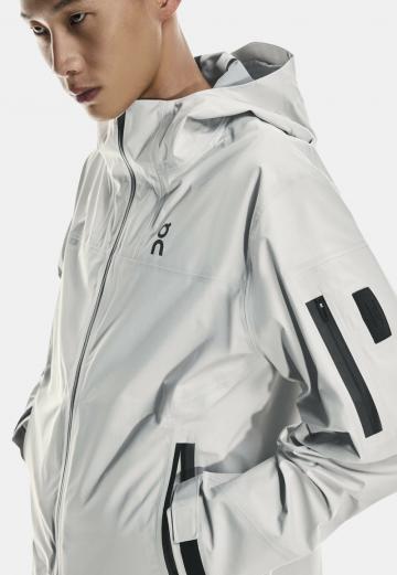 Куртка-дождевик