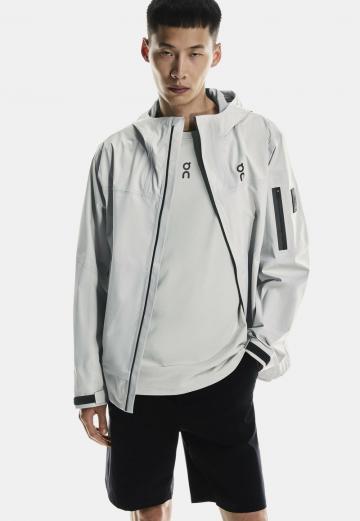 Куртка-дождевик