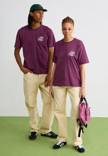 Свободные джинсы