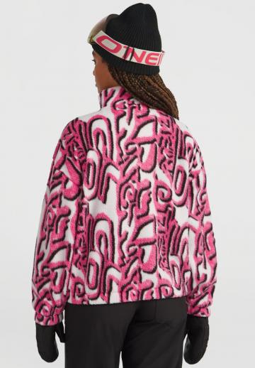 Флисовая кофта