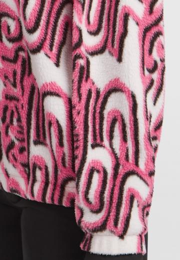 Флисовая кофта