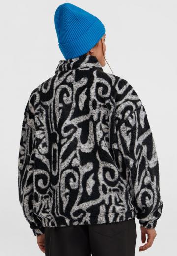 Флисовая кофта