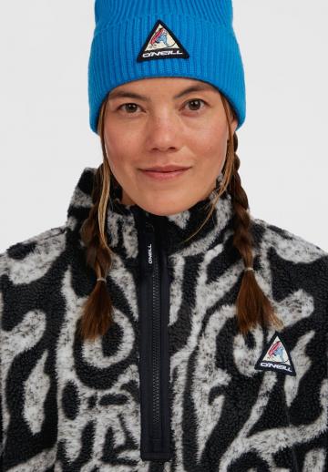 Флисовая кофта