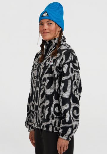 Флисовая кофта