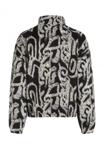 Флисовая кофта