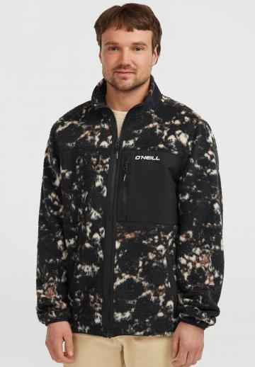 Флисовая куртка