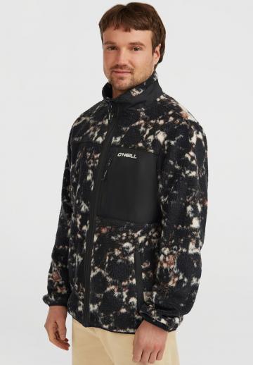 Флисовая куртка